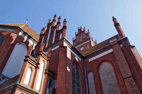 Kościół Św. Piotra i Pawła Pieniężno